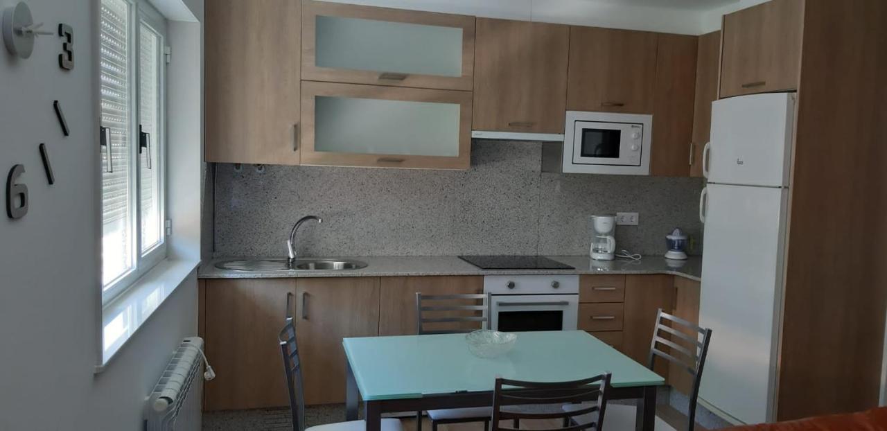 Apartamentos Olimpo Celta-Apart Laura O Pindo Exterior foto